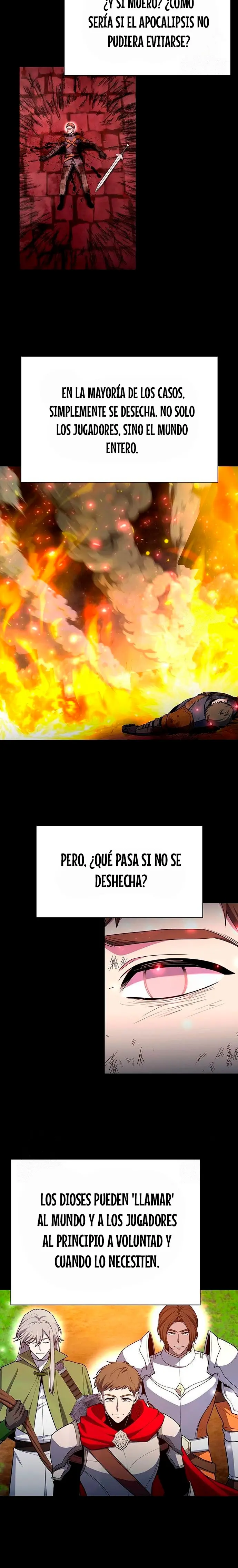 El creador de Artefactos capítulo 74, página 4