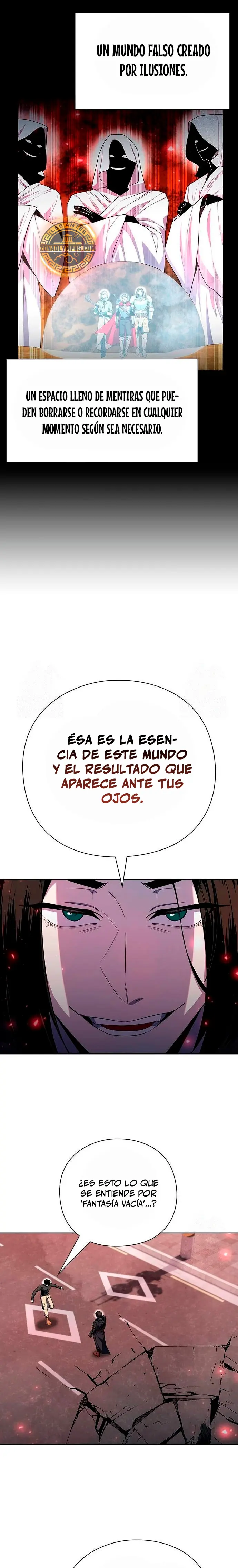 El creador de Artefactos capítulo 74, página 5