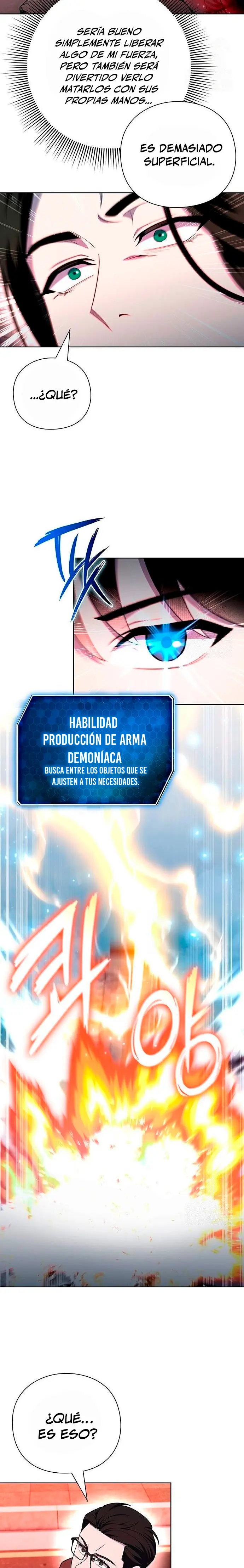 El creador de Artefactos capítulo 74, página 10