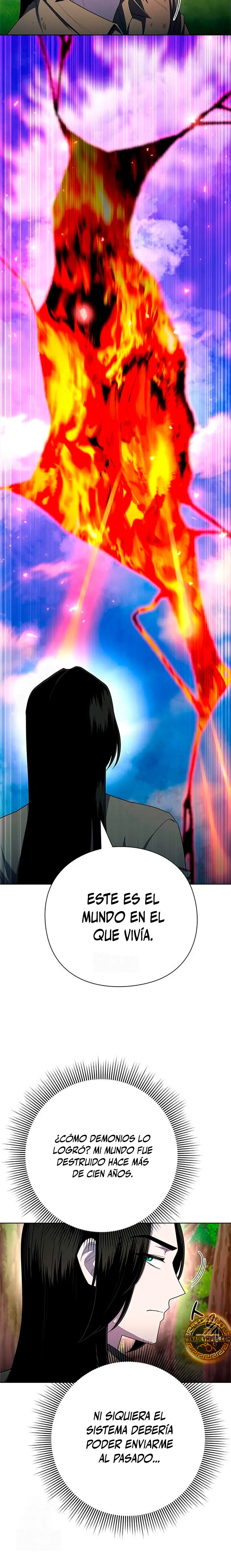 El creador de Artefactos capítulo 77, página 9