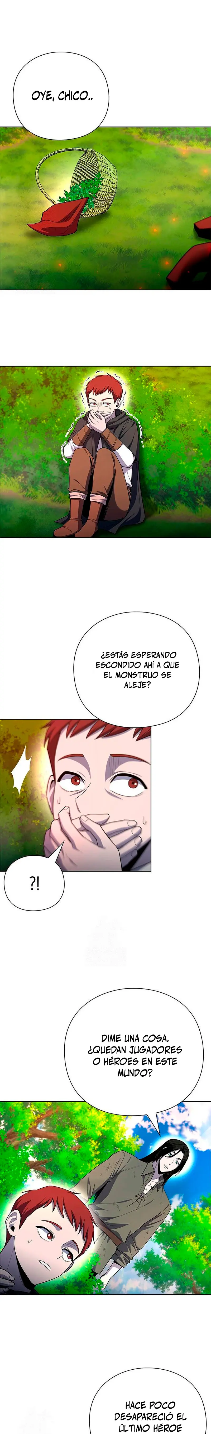 El creador de Artefactos capítulo 77, página 10