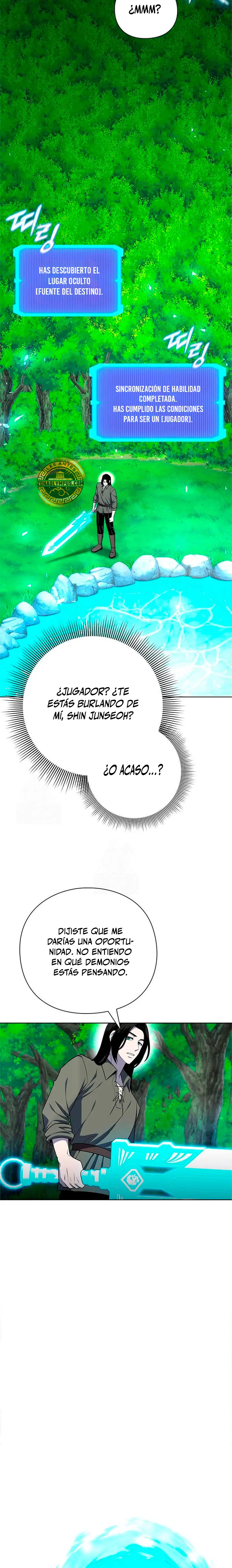 El creador de Artefactos capítulo 77, página 12