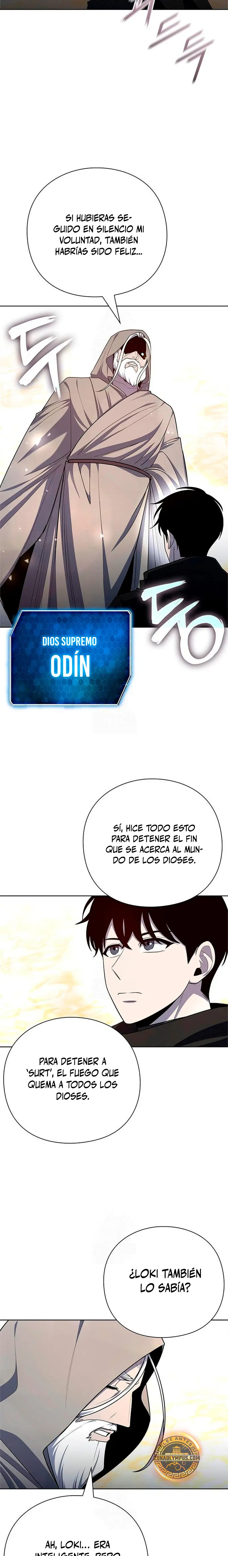 El creador de Artefactos capítulo 77, página 16