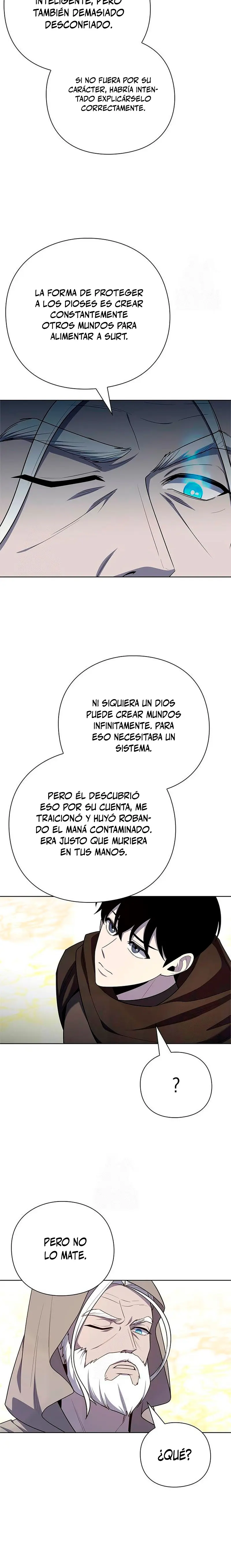 El creador de Artefactos capítulo 77, página 17