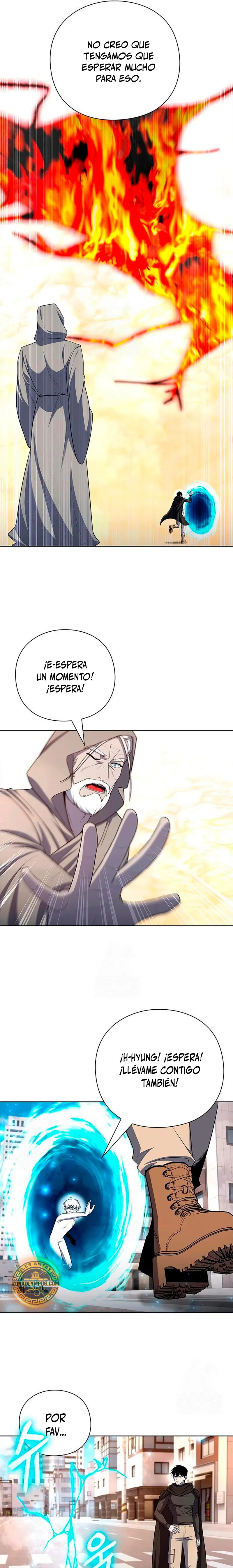 El creador de Artefactos capítulo 77, página 23