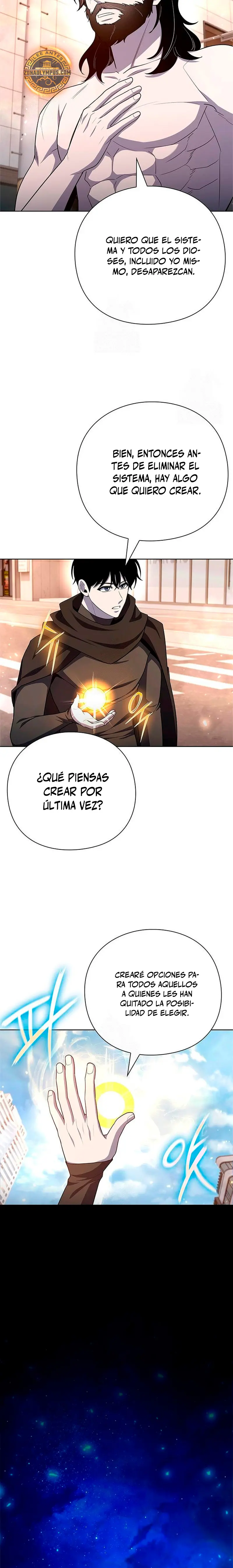 El creador de Artefactos capítulo 77, página 26