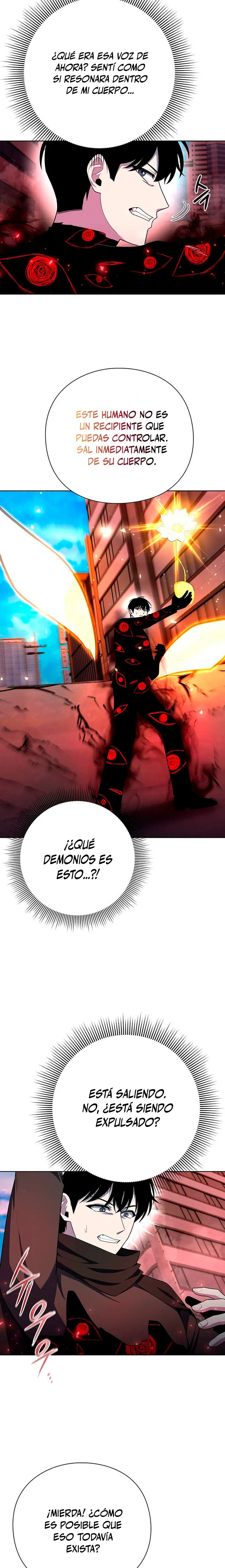 El creador de Artefactos capítulo 76, página 6