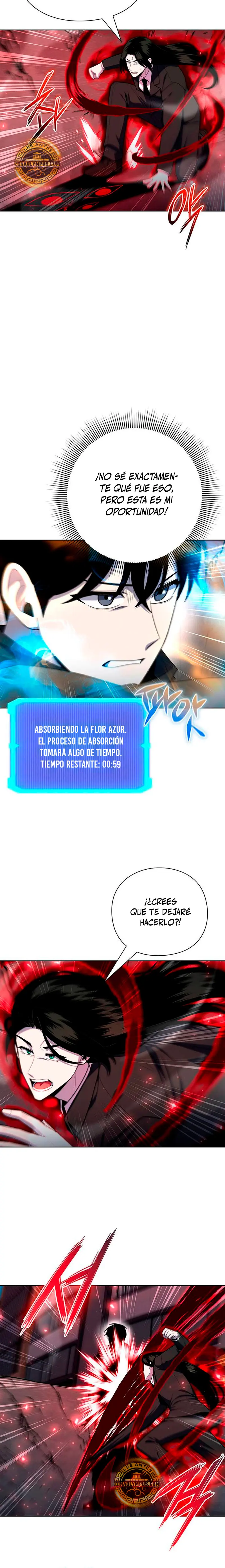 El creador de Artefactos capítulo 76, página 7