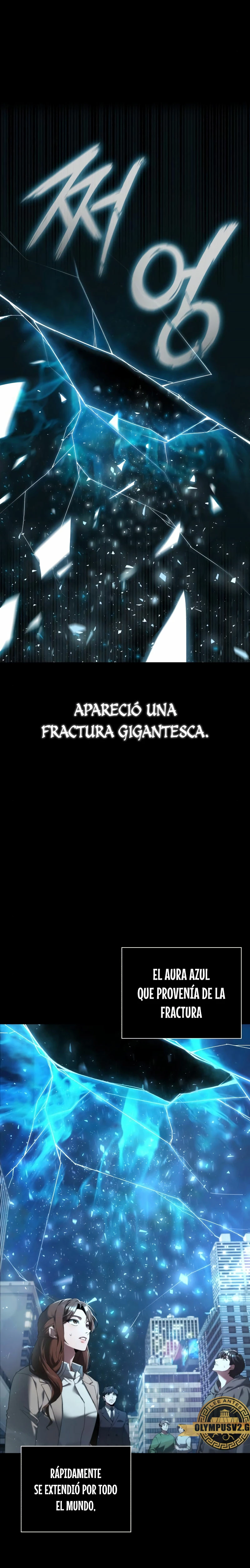El creador de Artefactos capítulo 0, página 3