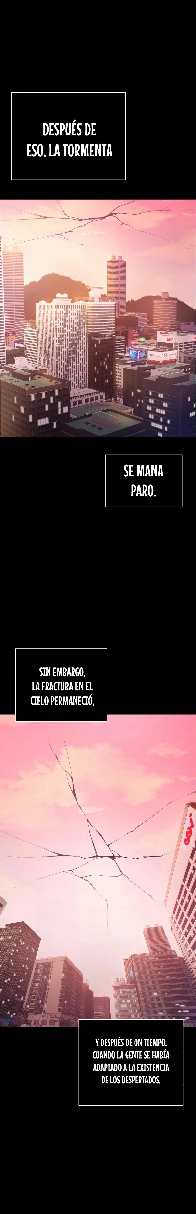 El creador de Artefactos capítulo 0, página 6