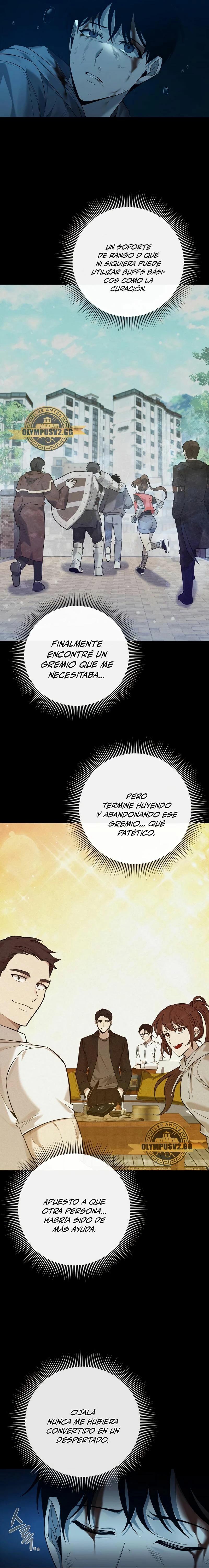 El creador de Artefactos capítulo 1, página 40