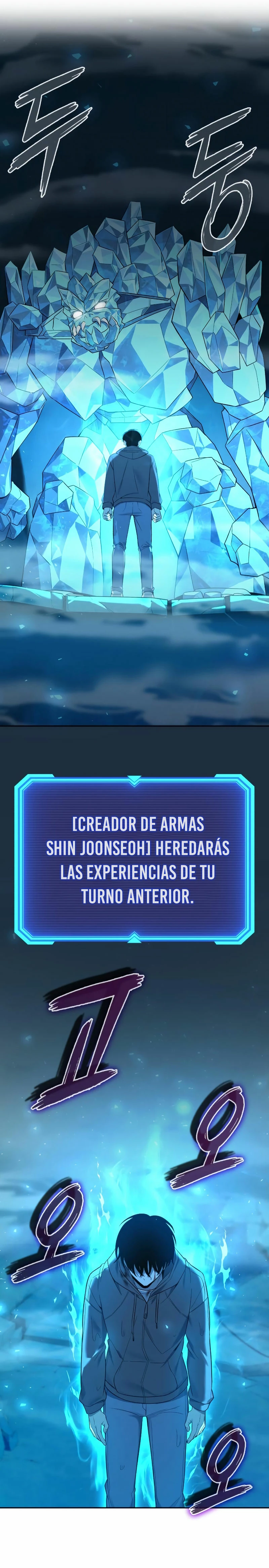 El creador de Artefactos capítulo 2, página 7