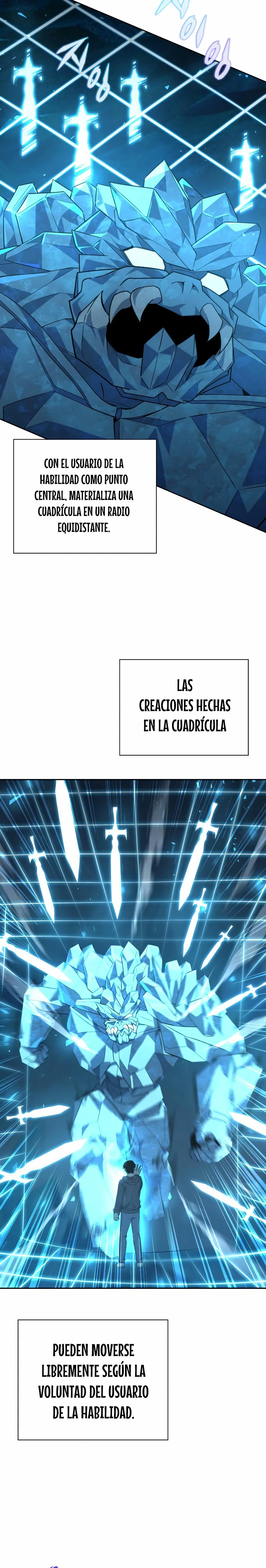 El creador de Artefactos capítulo 2, página 17