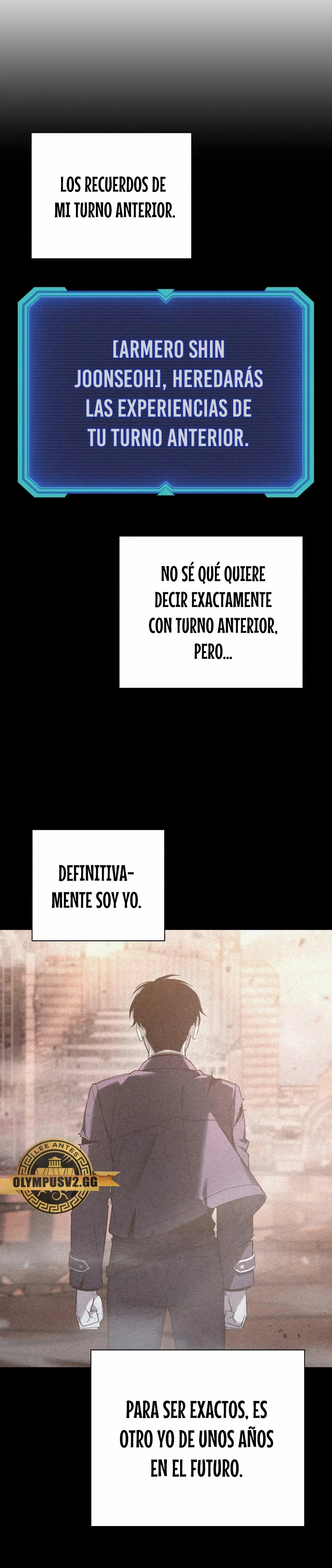 El creador de Artefactos capítulo 2, página 24