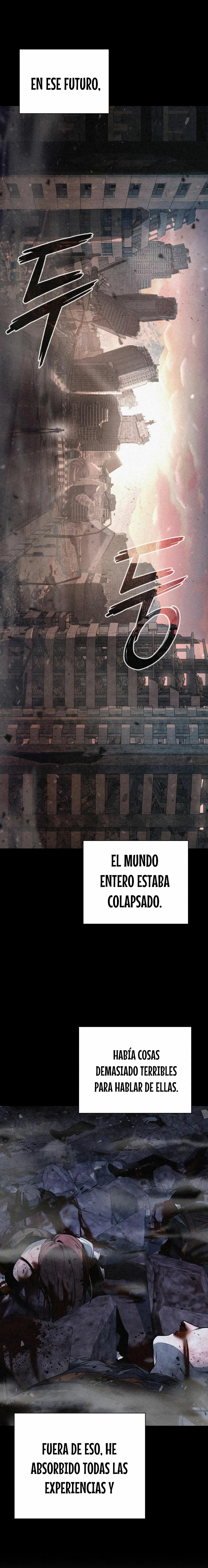 El creador de Artefactos capítulo 2, página 25