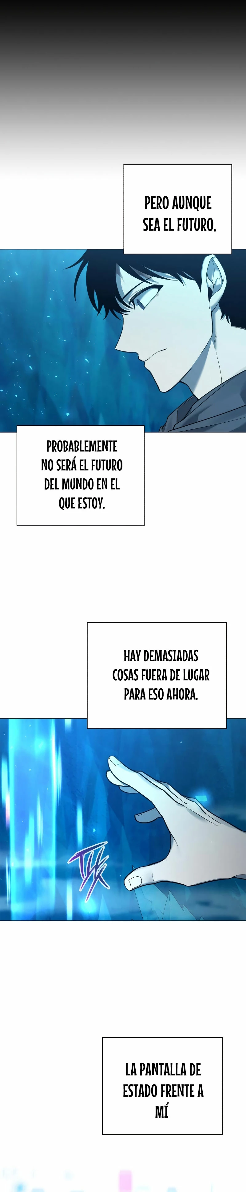 El creador de Artefactos capítulo 2, página 26