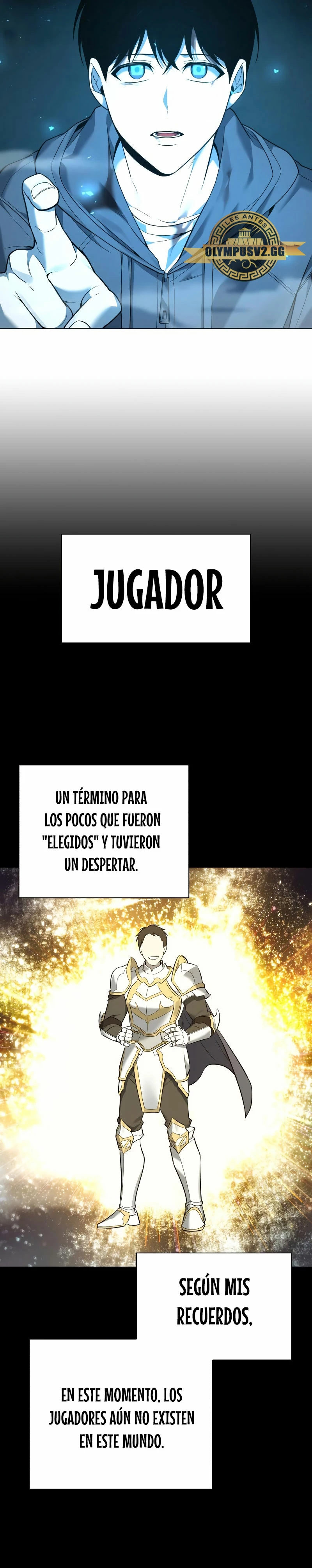 El creador de Artefactos capítulo 2, página 28