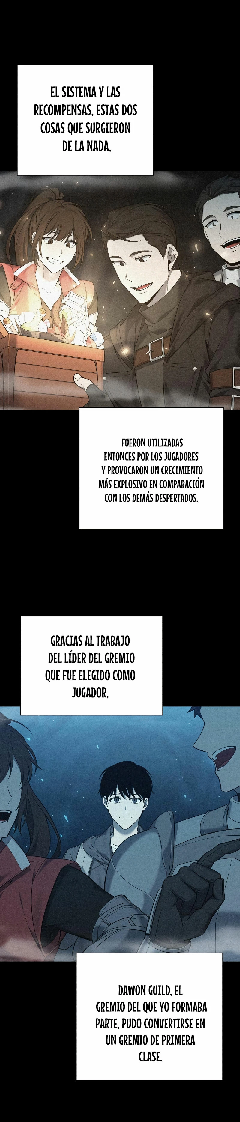 El creador de Artefactos capítulo 2, página 31