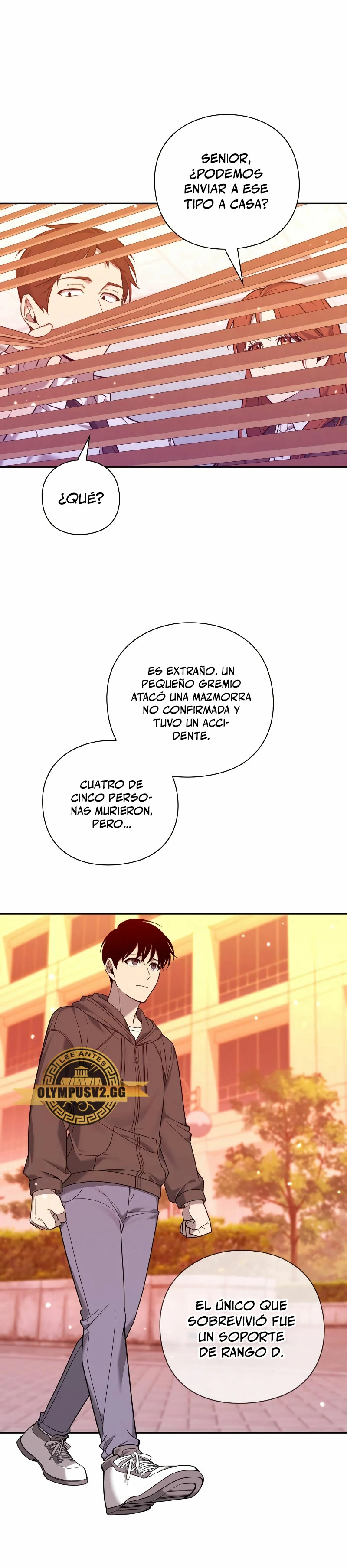 El creador de Artefactos capítulo 2, página 36