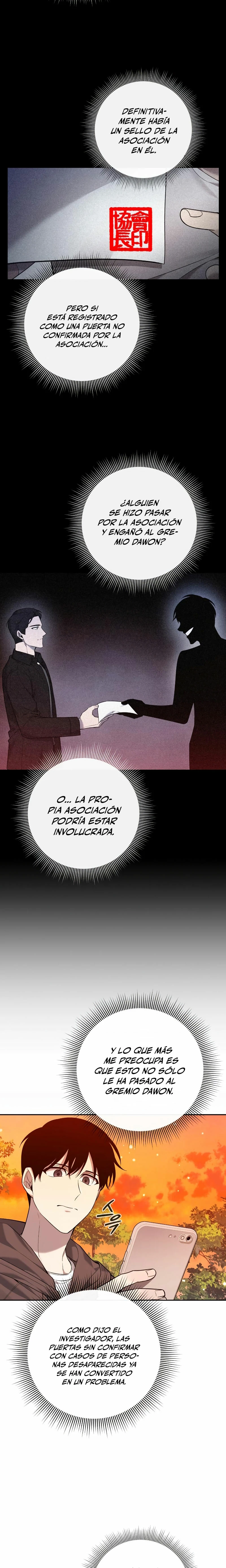 El creador de Artefactos capítulo 2, página 45