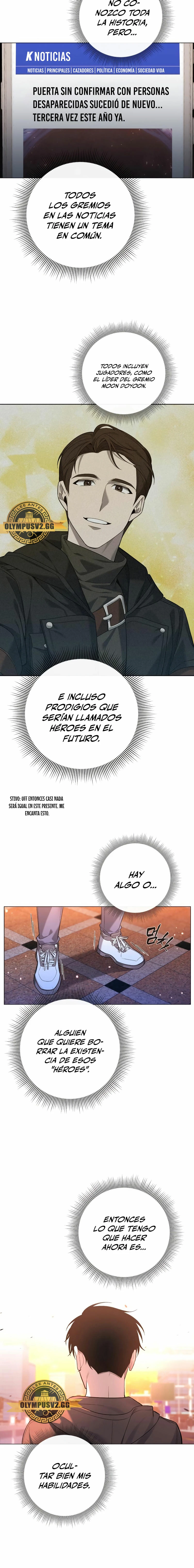 El creador de Artefactos capítulo 2, página 46