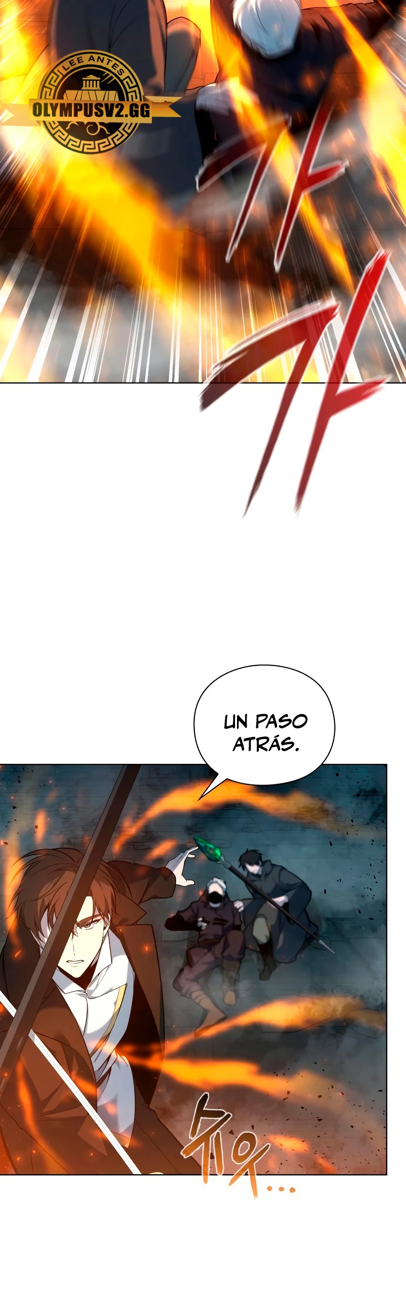 El creador de Artefactos capítulo 4, página 13