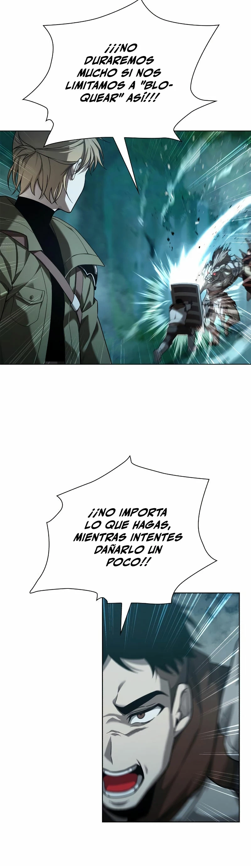 El creador de Artefactos capítulo 3, página 11