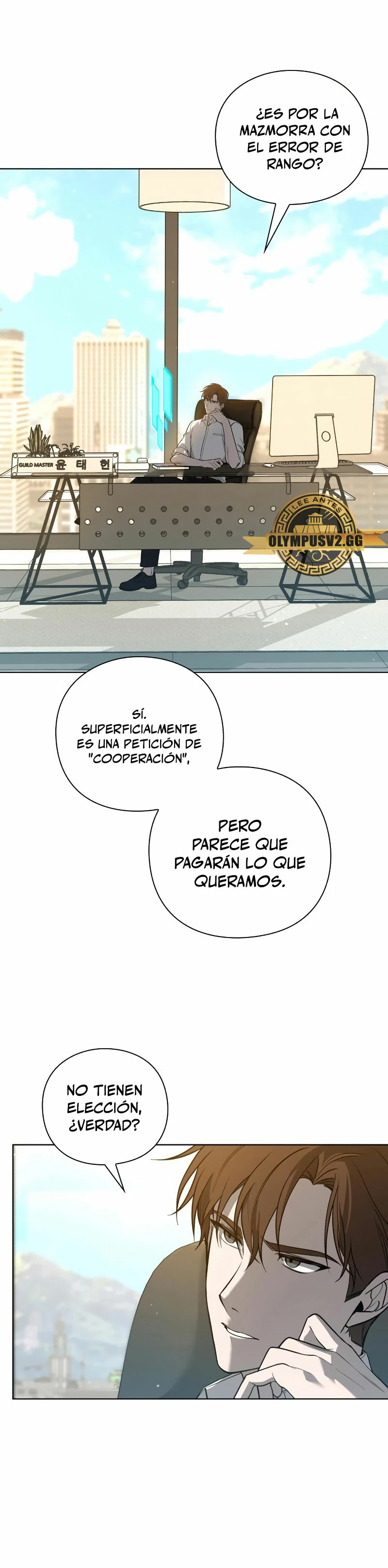 El creador de Artefactos capítulo 3, página 28