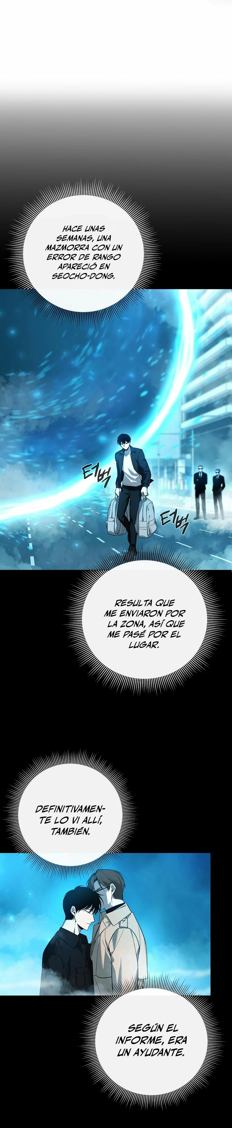 El creador de Artefactos capítulo 3, página 30