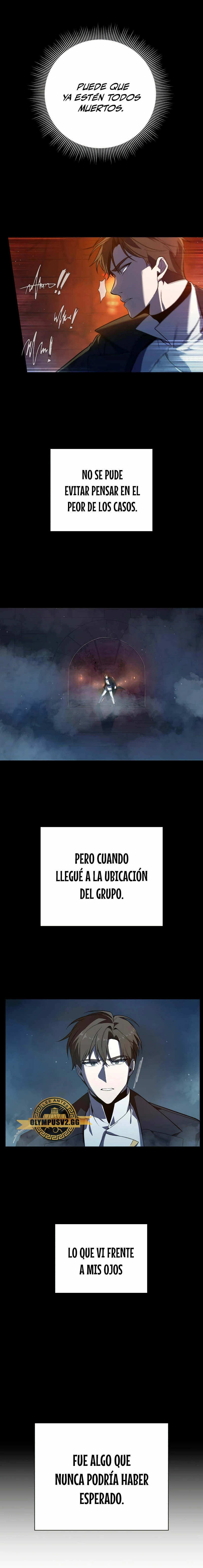 El creador de Artefactos capítulo 3, página 51