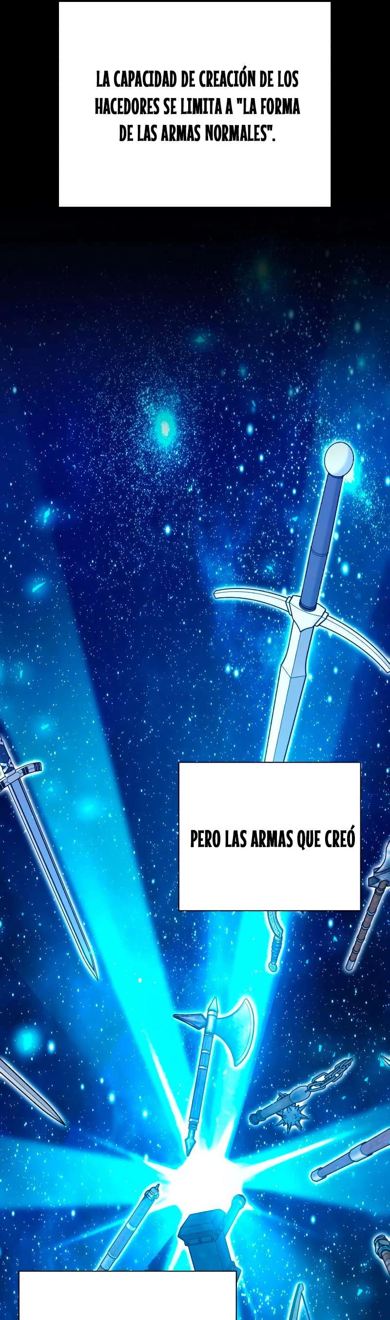 El creador de Artefactos capítulo 6, página 22