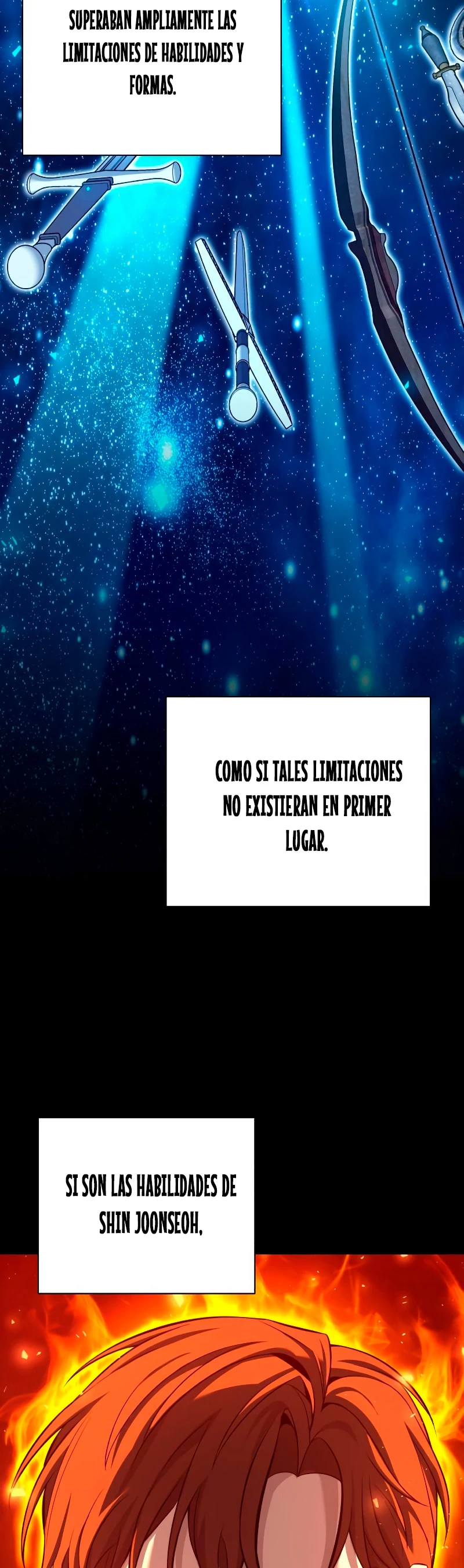 El creador de Artefactos capítulo 6, página 23
