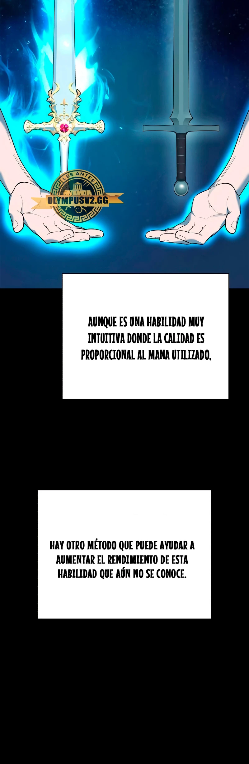 El creador de Artefactos capítulo 6, página 41