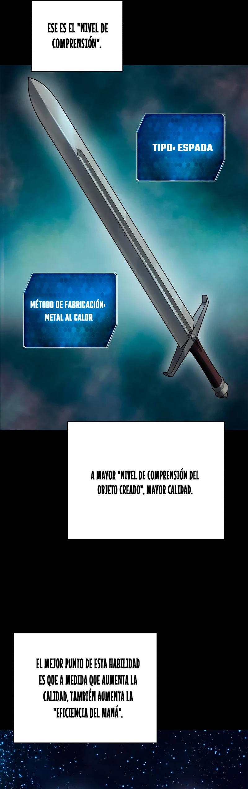 El creador de Artefactos capítulo 6, página 42