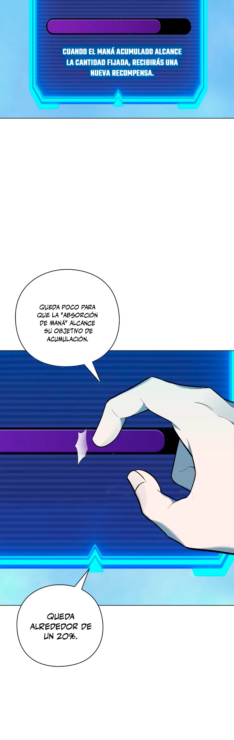 El creador de Artefactos capítulo 6, página 51