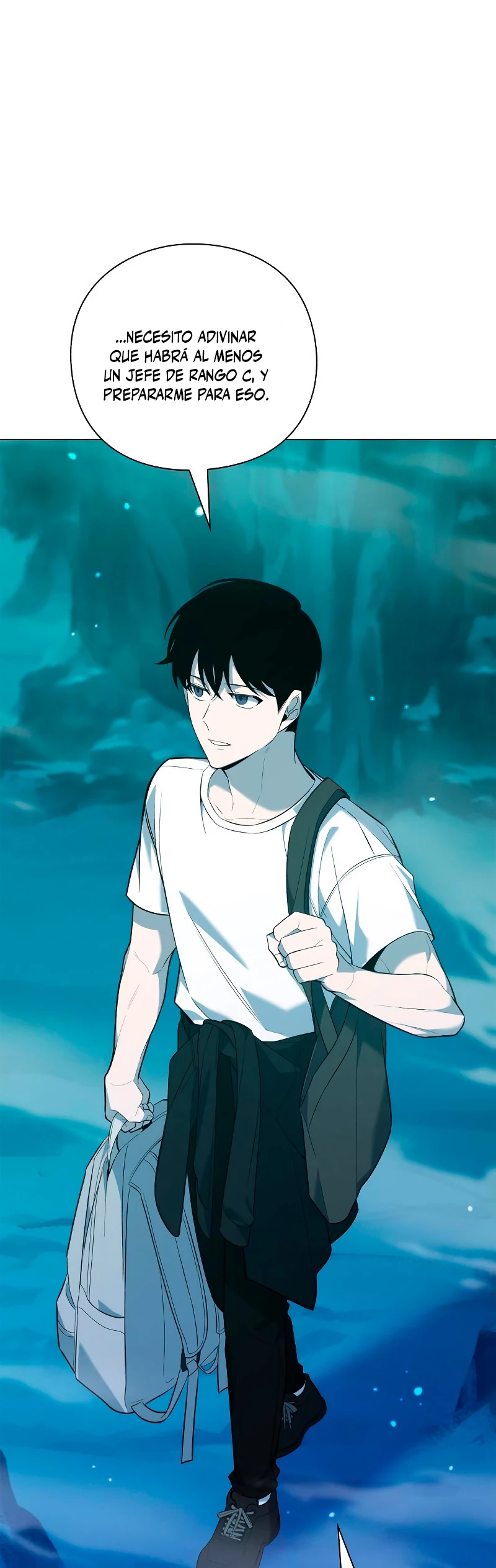 El creador de Artefactos capítulo 6, página 54