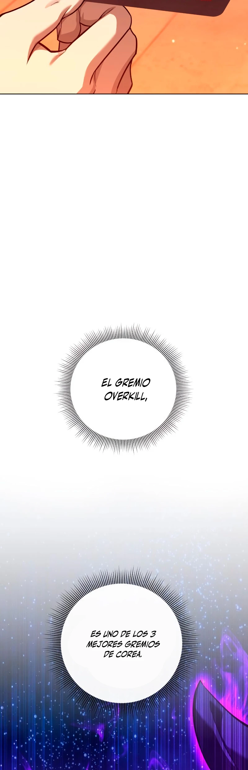 El creador de Artefactos capítulo 6, página 64