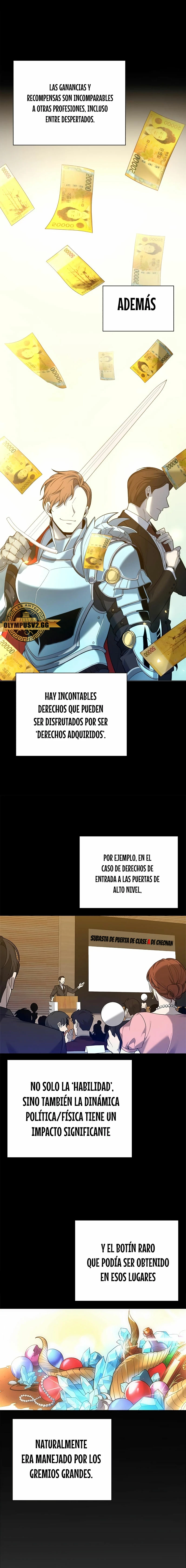El creador de Artefactos capítulo 8, página 7