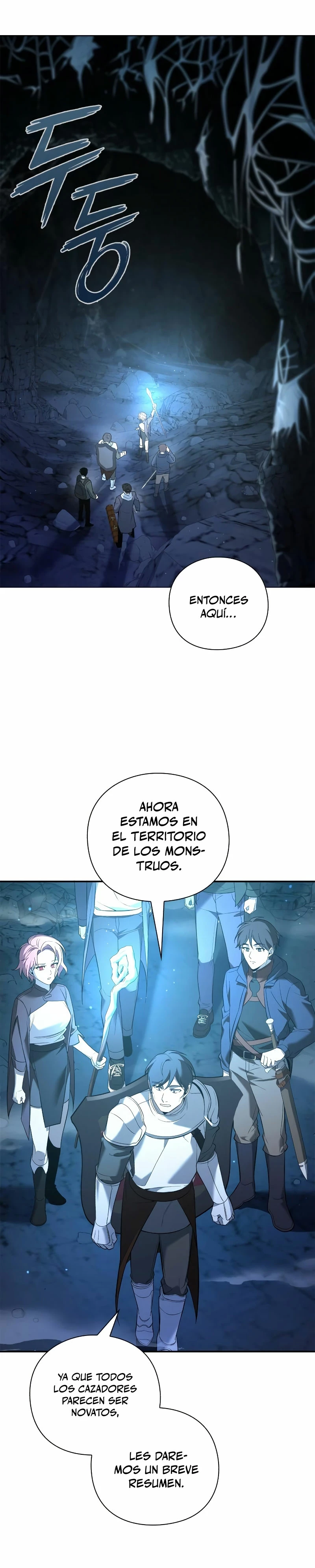 El creador de Artefactos capítulo 8, página 13