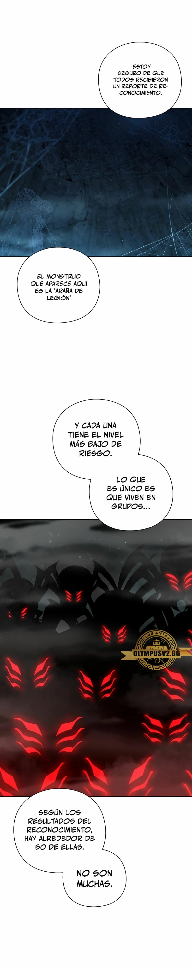 El creador de Artefactos capítulo 8, página 14