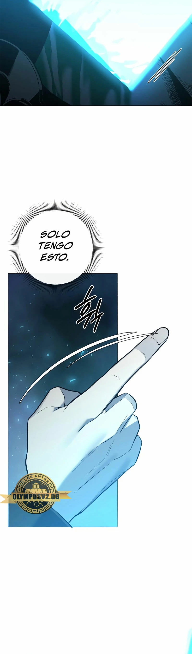El creador de Artefactos capítulo 8, página 33
