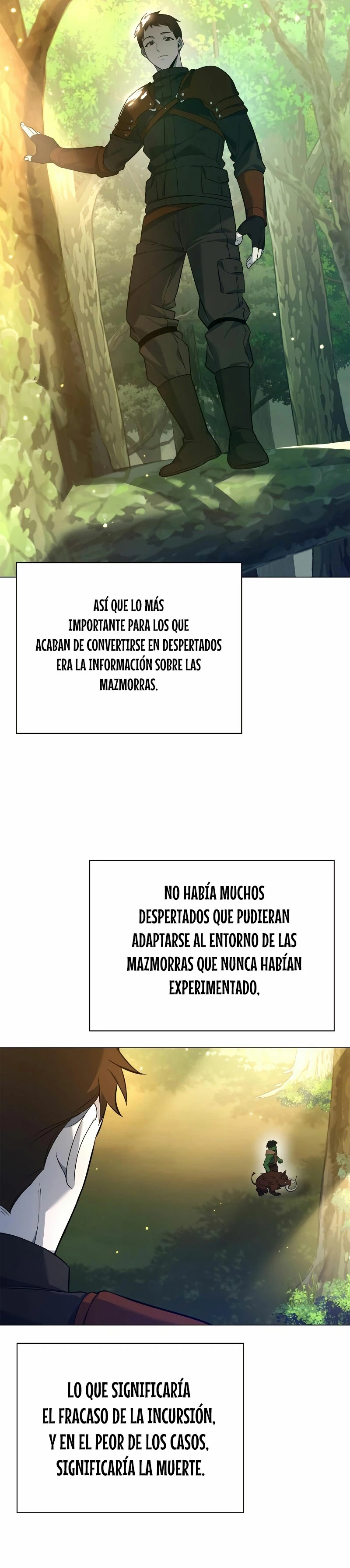 El creador de Artefactos capítulo 9, página 15