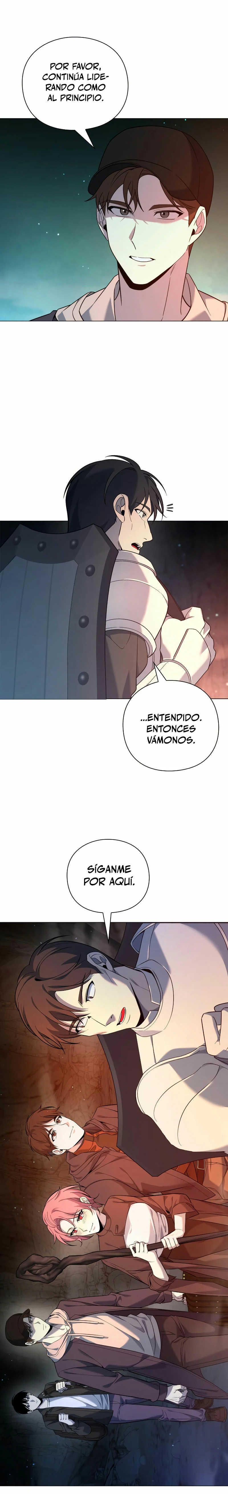 El creador de Artefactos capítulo 9, página 23