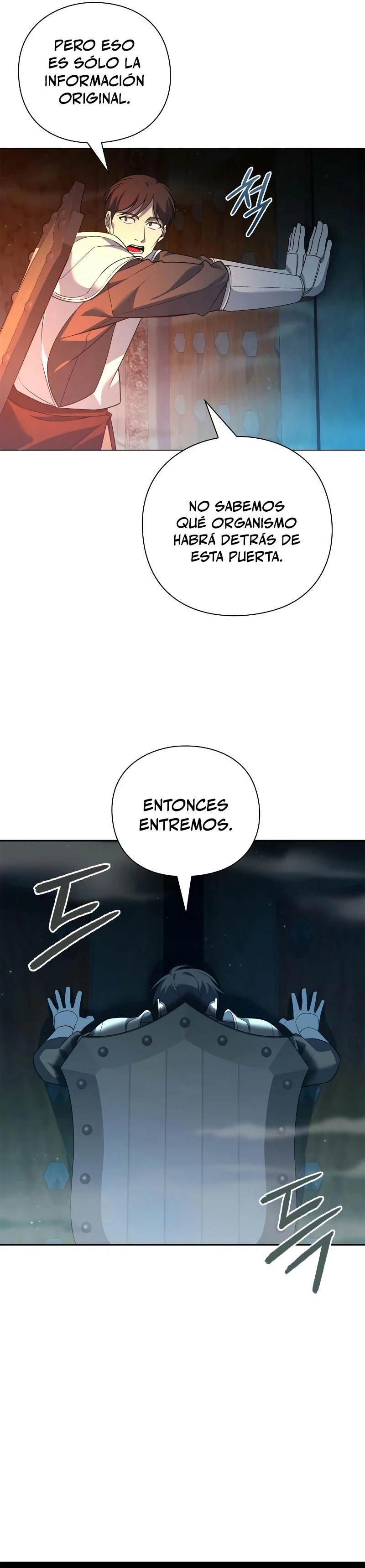 El creador de Artefactos capítulo 9, página 28