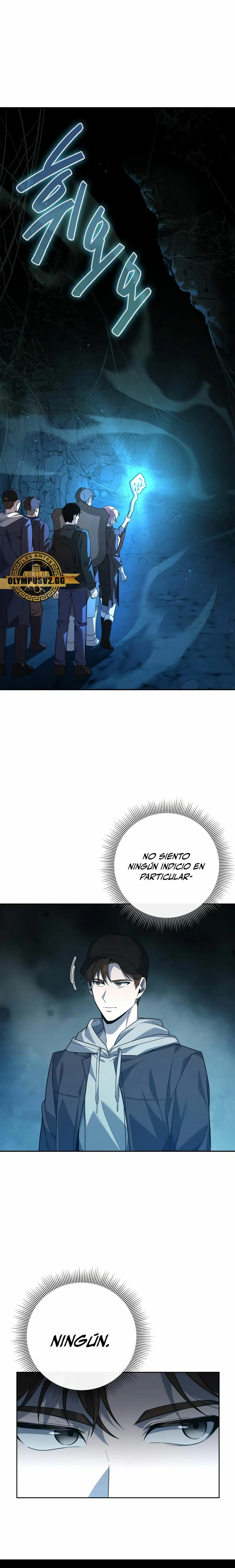El creador de Artefactos capítulo 9, página 30