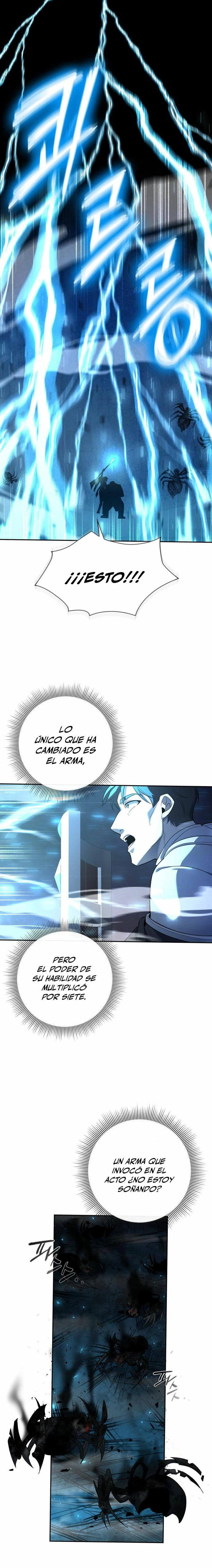 El creador de Artefactos capítulo 10, página 18