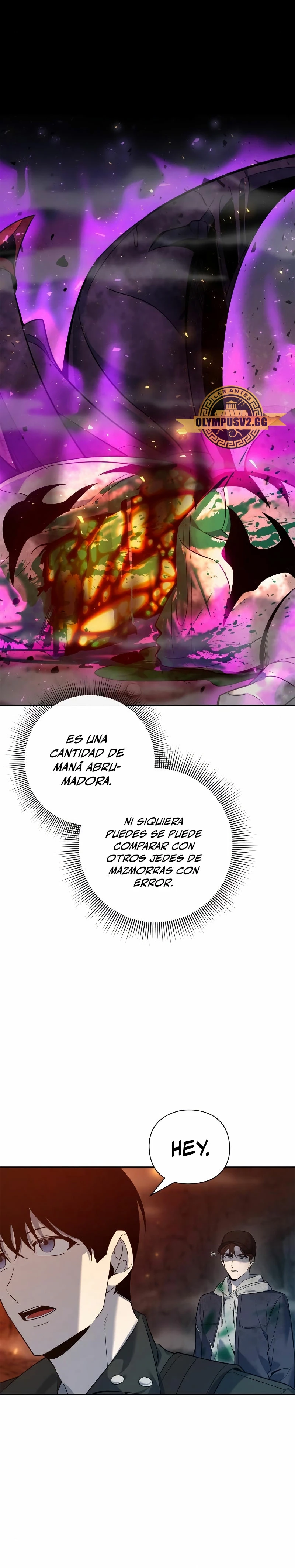 El creador de Artefactos capítulo 11, página 8