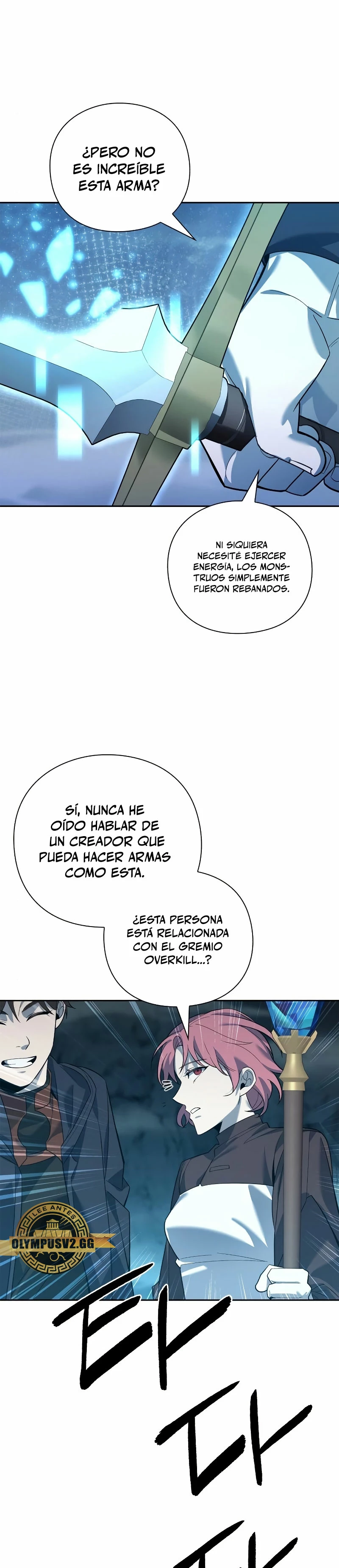 El creador de Artefactos capítulo 11, página 18