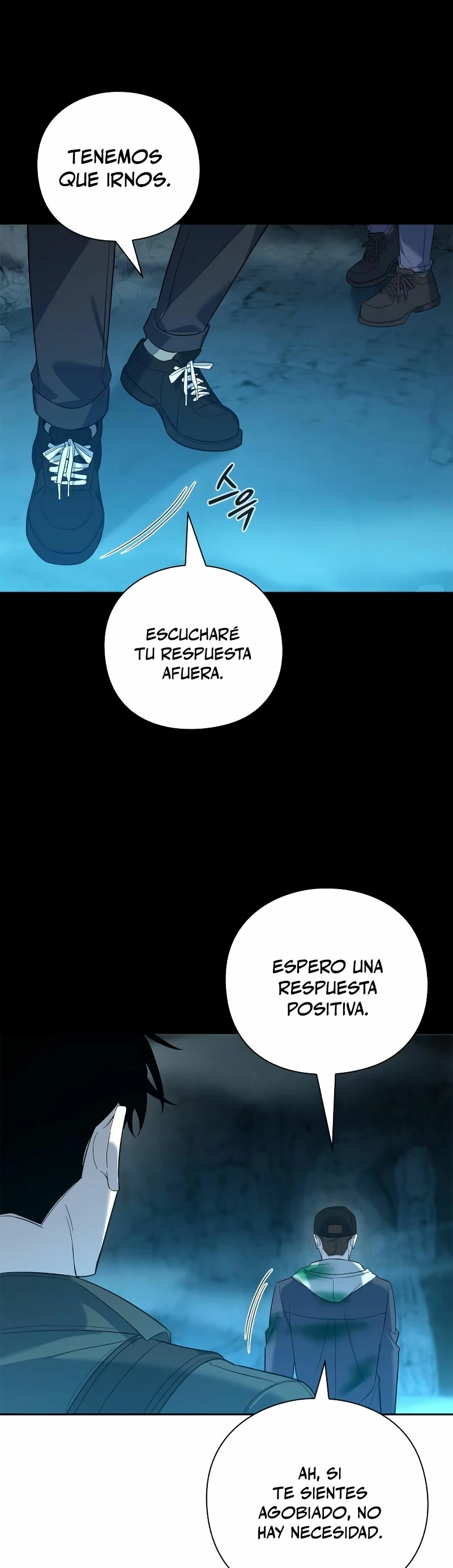 El creador de Artefactos capítulo 11, página 34