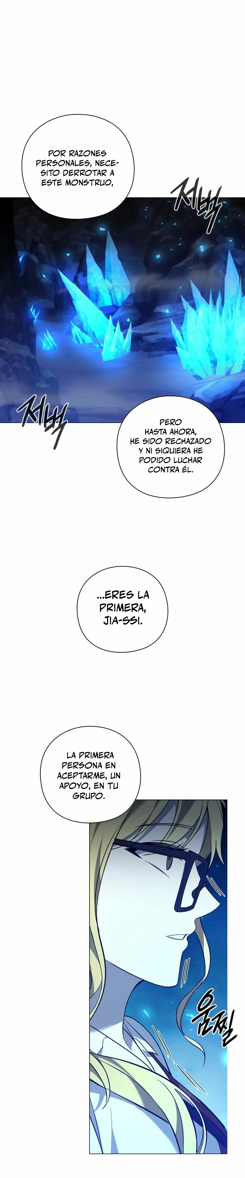 El creador de Artefactos capítulo 13, página 17